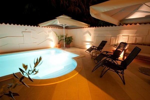 Hotel Makin Novigrad Istria Exterior foto