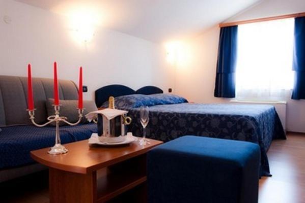 Hotel Makin Novigrad Istria Quarto foto